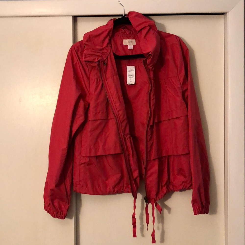 Coral Jacket